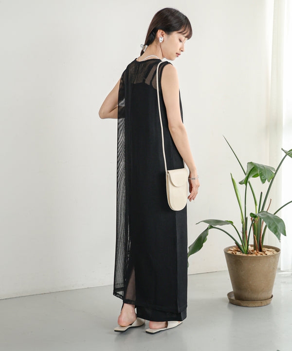 MESH + CAMI ONEPIECE SET