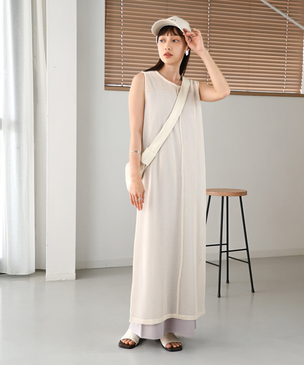 MESH + CAMI ONEPIECE SET