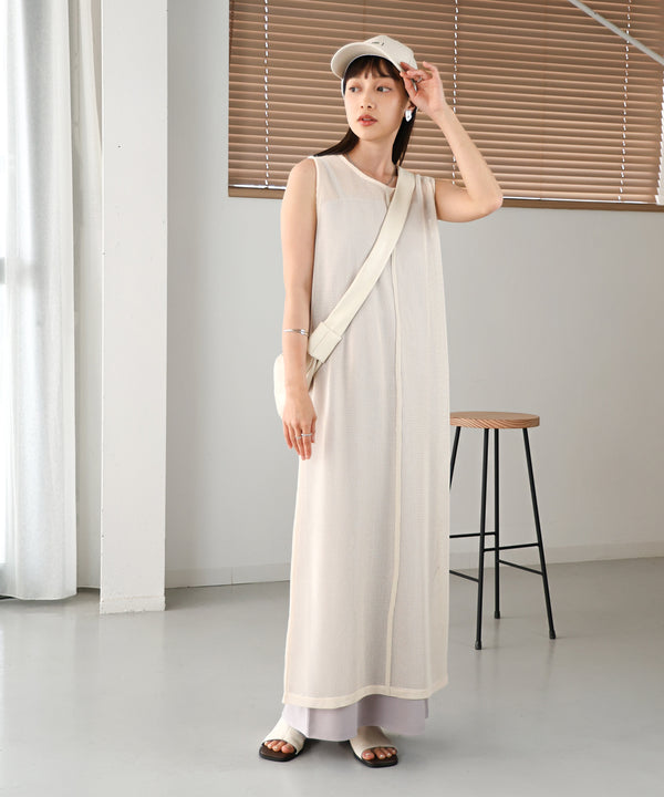 MESH + CAMI ONEPIECE SET