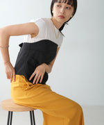 LAYERED BUSTIER TOPS