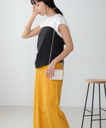 LAYERED BUSTIER TOPS