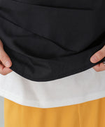 LAYERED BUSTIER TOPS