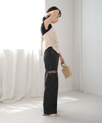 LAYERED BUSTIER TOPS