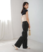 LAYERED BUSTIER TOPS