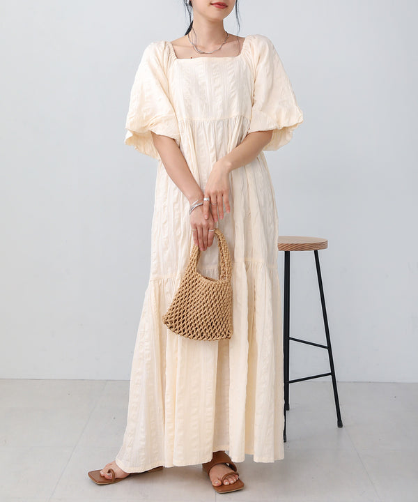 UNEVENNESS SUMMER ONEPIECE