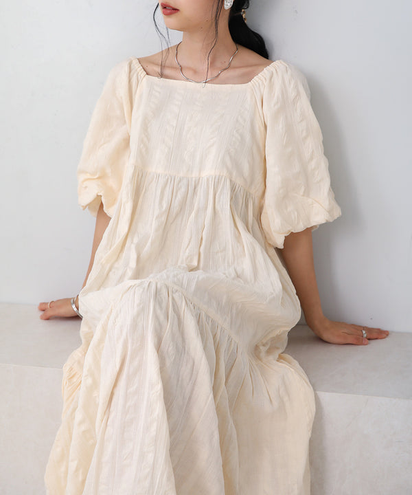 UNEVENNESS SUMMER ONEPIECE