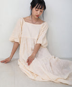 UNEVENNESS SUMMER ONEPIECE