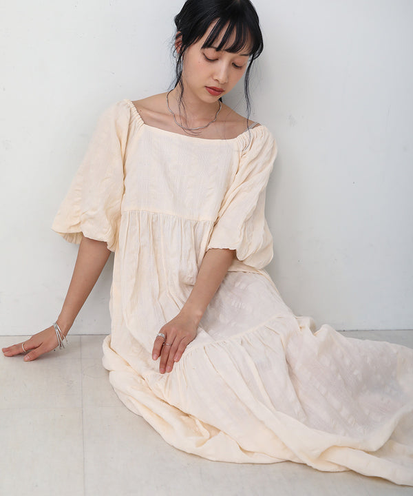 UNEVENNESS SUMMER ONEPIECE
