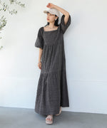 UNEVENNESS SUMMER ONEPIECE