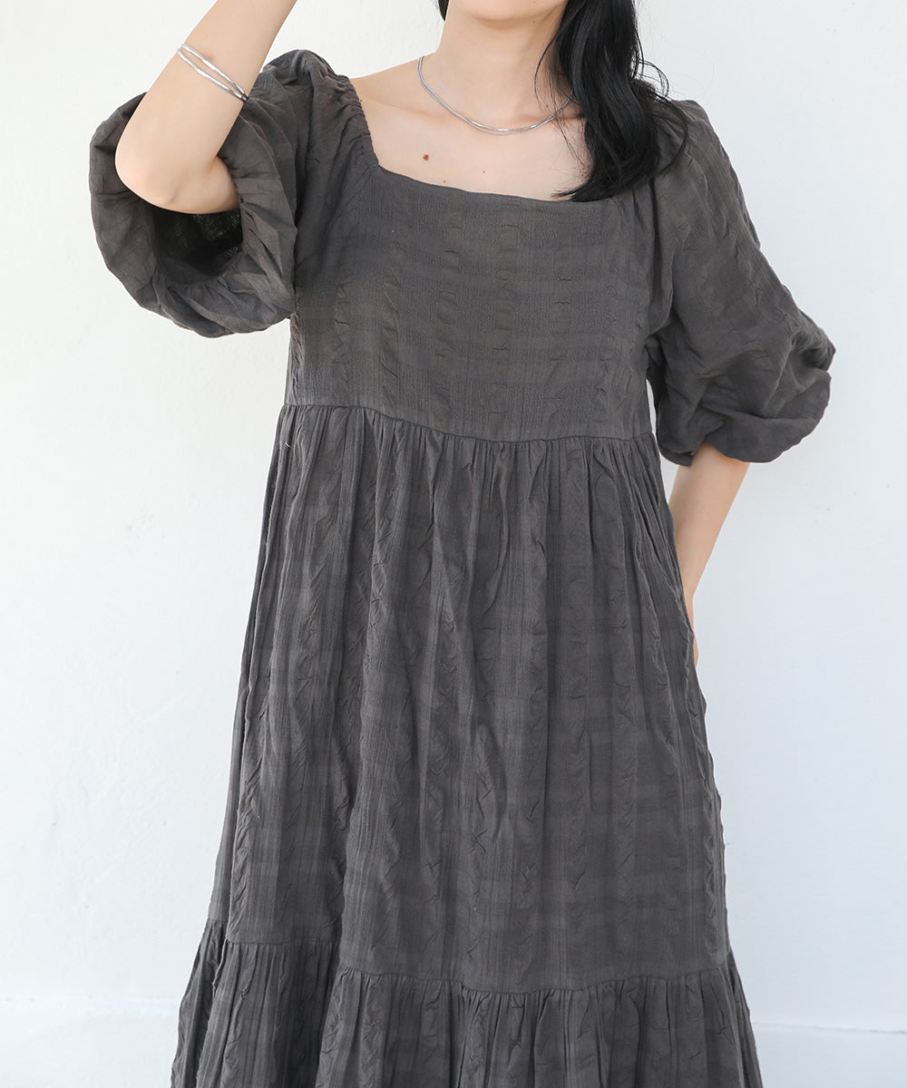 UNEVENNESS SUMMER ONEPIECE