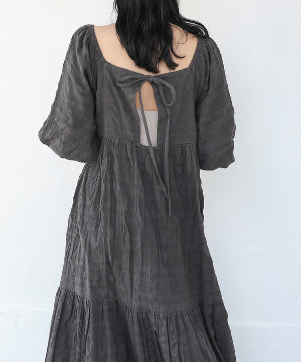 UNEVENNESS SUMMER ONEPIECE