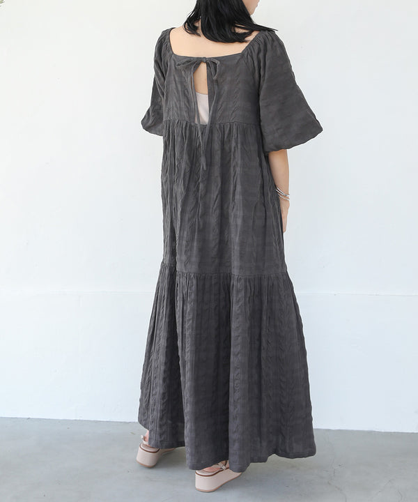 UNEVENNESS SUMMER ONEPIECE