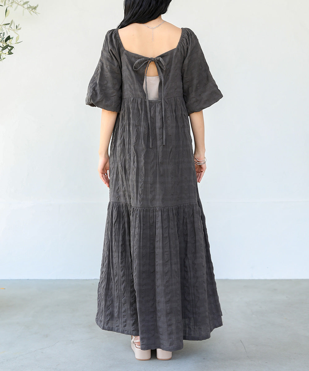 UNEVENNESS SUMMER ONEPIECE