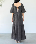 UNEVENNESS SUMMER ONEPIECE