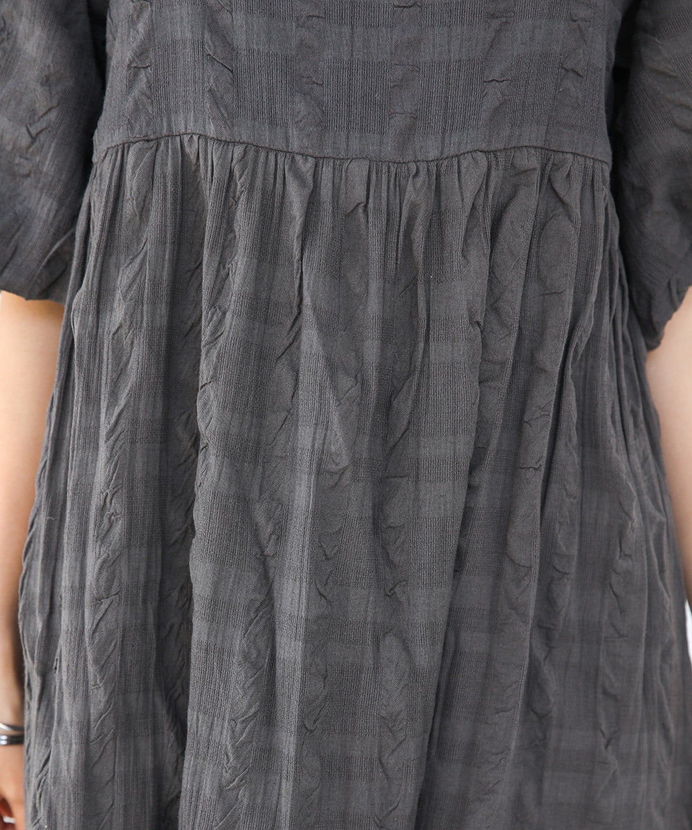 UNEVENNESS SUMMER ONEPIECE