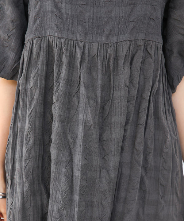 UNEVENNESS SUMMER ONEPIECE