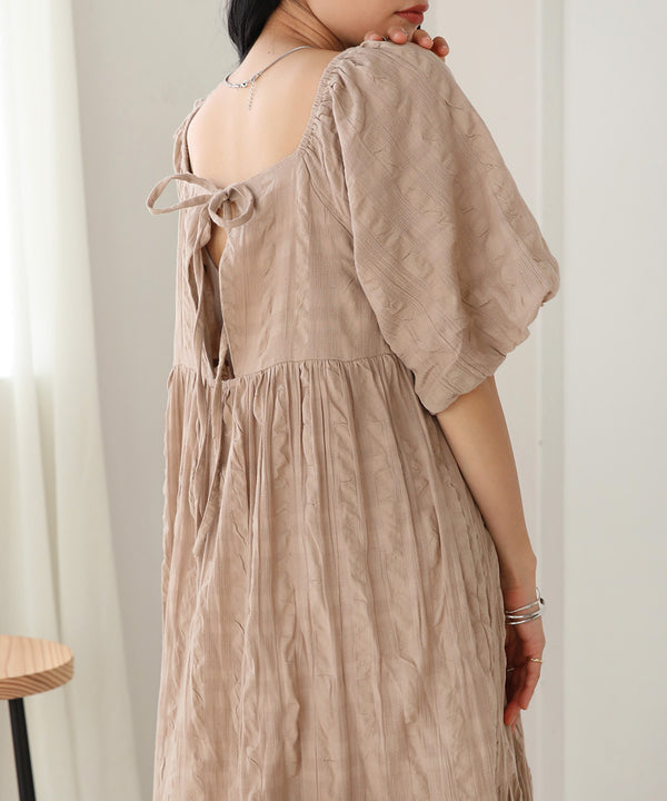 UNEVENNESS SUMMER ONEPIECE