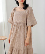 UNEVENNESS SUMMER ONEPIECE