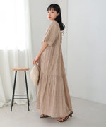 UNEVENNESS SUMMER ONEPIECE