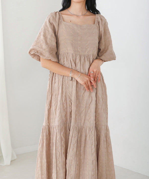 UNEVENNESS SUMMER ONEPIECE