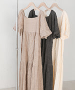 UNEVENNESS SUMMER ONEPIECE