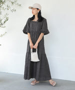 UNEVENNESS SUMMER ONEPIECE