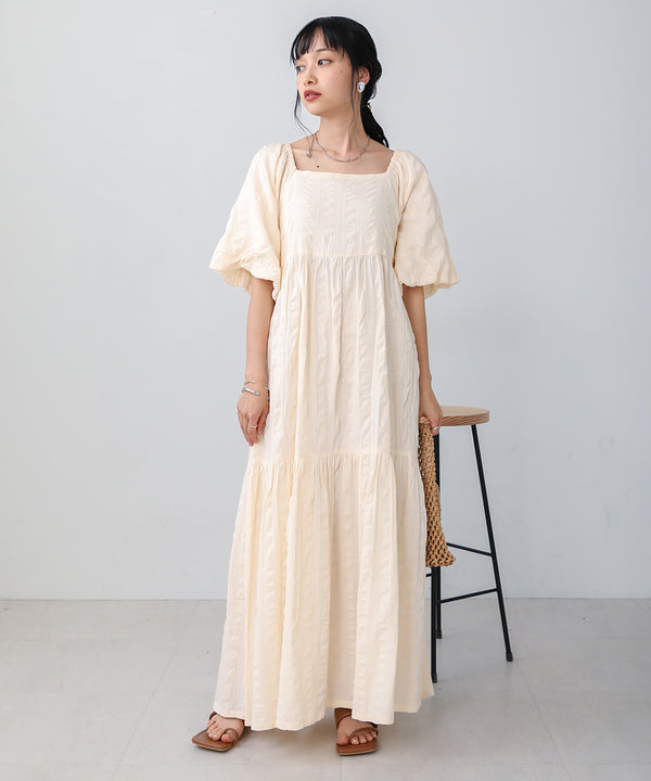 UNEVENNESS SUMMER ONEPIECE