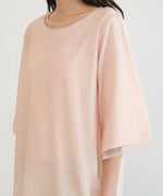 LAYERED TULLE TOPS