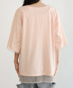 LAYERED TULLE TOPS