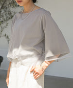 LAYERED TULLE TOPS