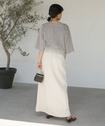 LAYERED TULLE TOPS