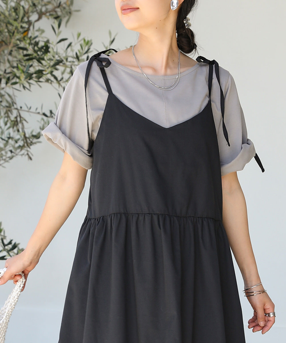 LAYERED TULLE TOPS
