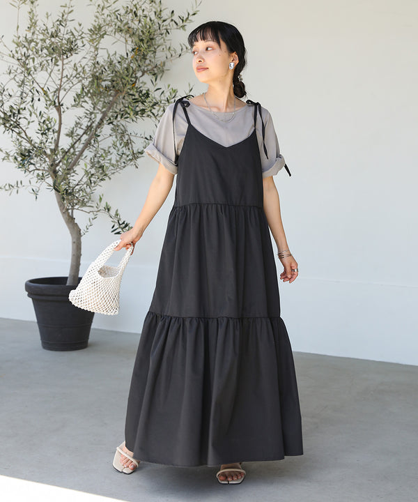 LAYERED TULLE TOPS