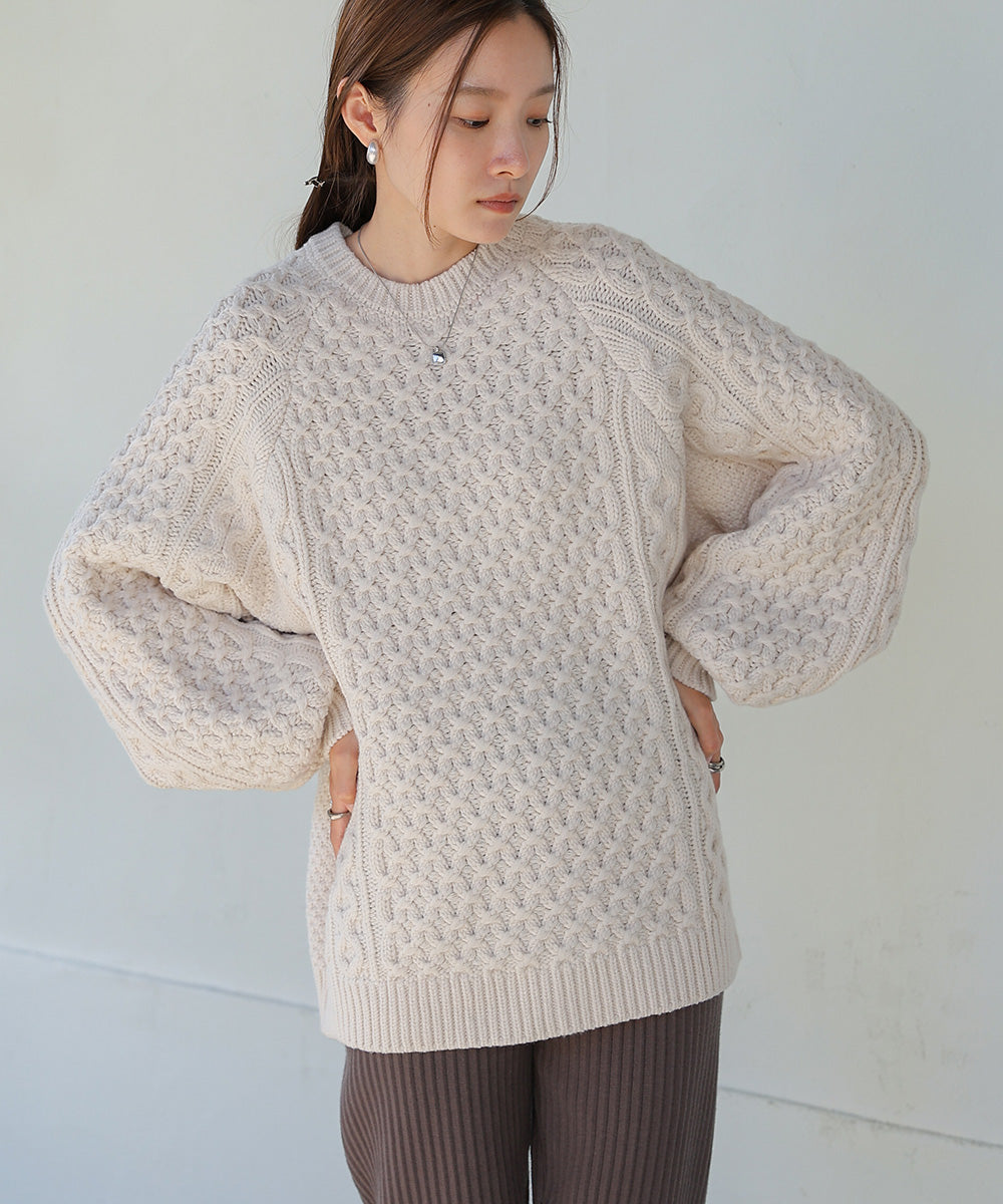 KNIT TOPS- バブ 公式通販サイト - Bab