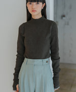 2WAY THIMBLE TURTLE KNIT