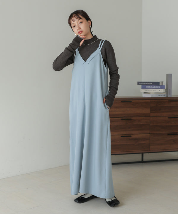 2WAY THIMBLE TURTLE KNIT