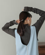 2WAY THIMBLE TURTLE KNIT