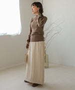 2WAY THIMBLE TURTLE KNIT