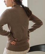 2WAY THIMBLE TURTLE KNIT