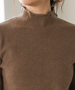 2WAY THIMBLE TURTLE KNIT