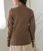 2WAY THIMBLE TURTLE KNIT