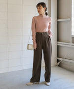 2WAY THIMBLE TURTLE KNIT