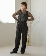 2WAY THIMBLE TURTLE KNIT