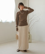 2WAY THIMBLE TURTLE KNIT