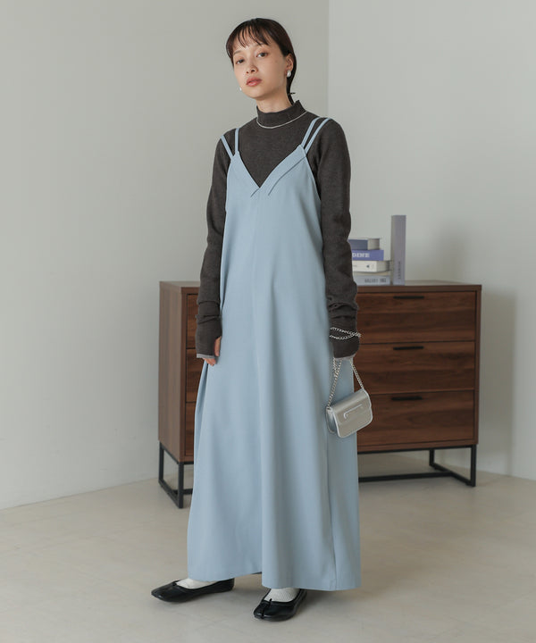 2WAY THIMBLE TURTLE KNIT