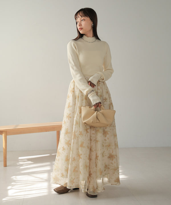 2WAY THIMBLE TURTLE KNIT