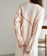 WAVE MELLOW KNIT TOPS