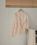 WAVE MELLOW KNIT TOPS
