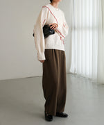 WAVE MELLOW KNIT TOPS