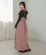 TULLE GATHER TOPS
